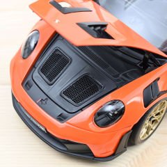 Porsche 911 GT3 RS 2022 Gulf Orange