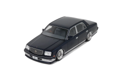 Ön Sipariş - 1/18 OTTO Toyota Century V12 Stance Blue Mica 2008