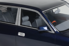 Ön Sipariş - 1/18 OTTO Toyota Century V12 Stance Blue Mica 2008