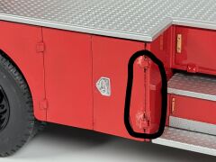 1/18 SCHUCO Mercedes-Benz L 322 ''Feuerwehr'' - 450015700