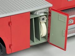 1/18 SCHUCO Mercedes-Benz L 322 ''Feuerwehr'' - 450015700