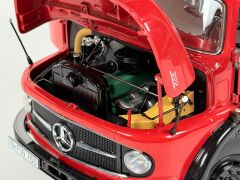 1/18 SCHUCO Mercedes-Benz L 322 ''Feuerwehr'' - 450015700