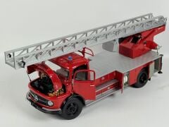 1/18 SCHUCO Mercedes-Benz L 322 ''Feuerwehr'' - 450015700