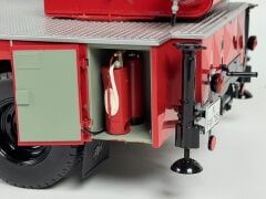 1/18 SCHUCO Mercedes-Benz L 322 ''Feuerwehr'' - 450015700
