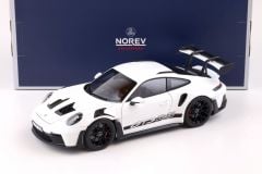 Porsche 911 GT3 RS 2022 White