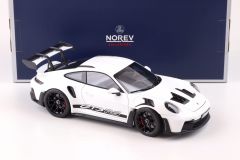 Porsche 911 GT3 RS 2022 White