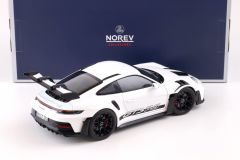 Porsche 911 GT3 RS 2022 White
