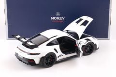 Porsche 911 GT3 RS 2022 White
