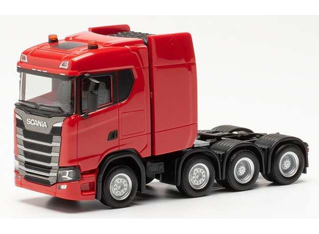 1/87 Scania CS 20 ND, red