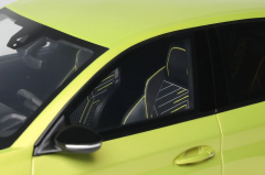 Ön Sipariş - 1/18 OTTO Peugeot E-208 GT 2024 Agueda yellow