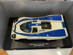 UNİVERSAL HOBBİES PORSCHE 917K N57 1971 24h LE MANS ZITRO RACING CARS