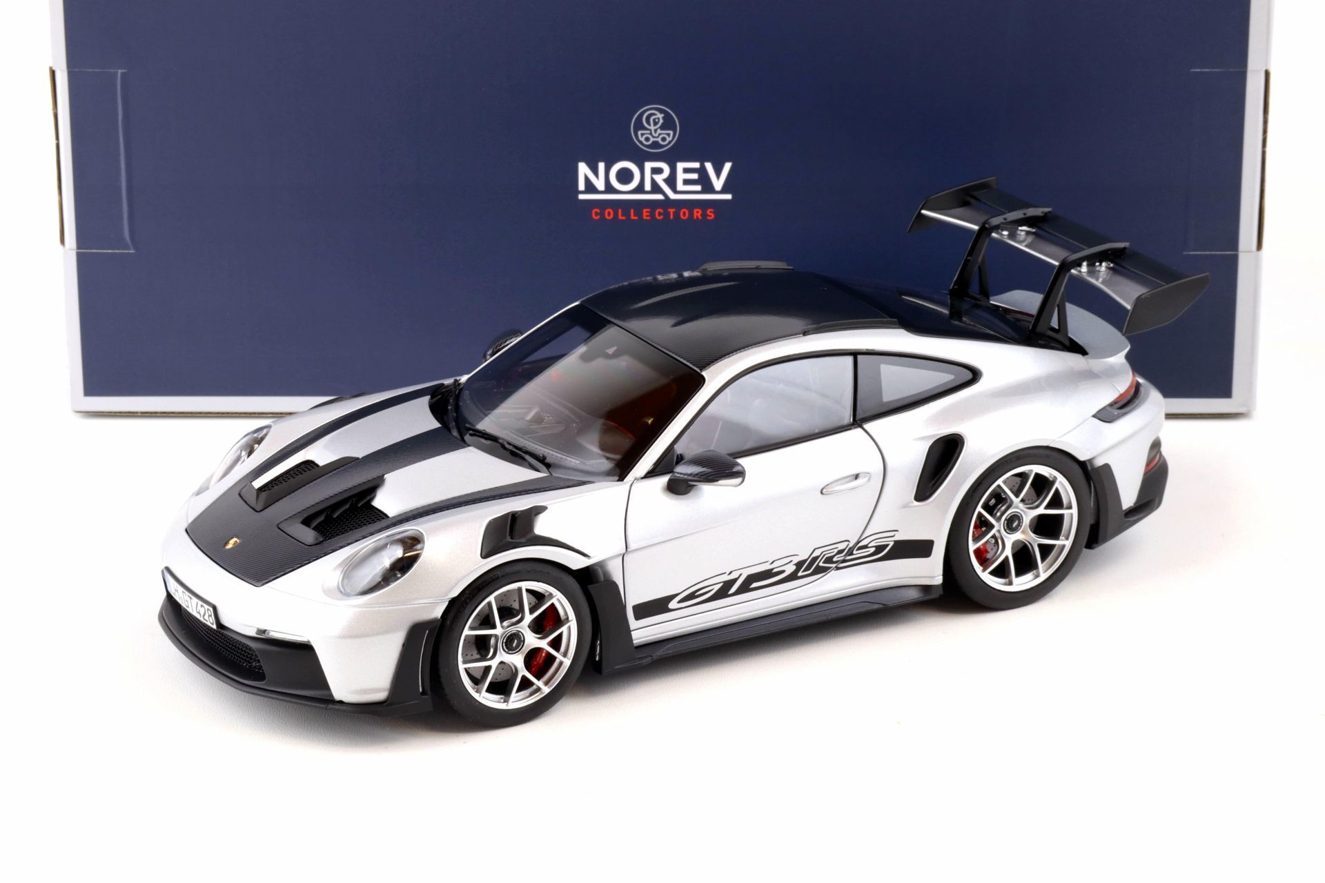 NOREV - PORSCHE - 911 992 GT3 RS COUPE 2022