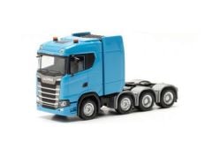 1/87 Scania CS 20 ND, blue