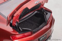 AUTOART - CHEVROLET - CAMARO ZL1 COUPE 2017