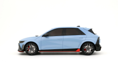 Ön Sipariş - 1/18 OTTO Hyundai Ioniq 5 N Performance Blue 2023
