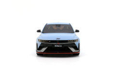 Ön Sipariş - 1/18 OTTO Hyundai Ioniq 5 N Performance Blue 2023