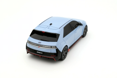 Ön Sipariş - 1/18 OTTO Hyundai Ioniq 5 N Performance Blue 2023