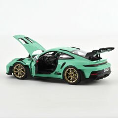 Porsche 911 GT3 RS 2022 Mint Green