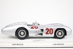 1/18 CMC - MERCEDES BENZ - F1 W196R STREAMLINERS N 20 GP FRANCE 1954 K.KLING