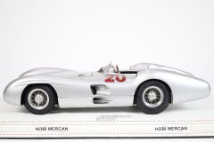 1/18 CMC - MERCEDES BENZ - F1 W196R STREAMLINERS N 20 GP FRANCE 1954 K.KLING