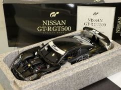 AUTOART - NISSAN - GT-R GT500 N 1 GRAN TURISMO 5 PLAY STATION VIDEO GAME 2010
