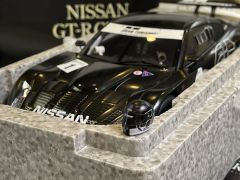 AUTOART - NISSAN - GT-R GT500 N 1 GRAN TURISMO 5 PLAY STATION VIDEO GAME 2010