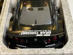 AUTOART - NISSAN - GT-R GT500 N 1 GRAN TURISMO 5 PLAY STATION VIDEO GAME 2010