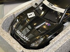 AUTOART - NISSAN - GT-R GT500 N 1 GRAN TURISMO 5 PLAY STATION VIDEO GAME 2010