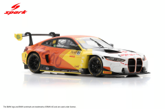 1/18 SPARK BMW M4 GT3 No.89 Team KRC 2nd FIA GT World Cup Macau 2024 Augusto Farfus Limited 200 - 18SA035