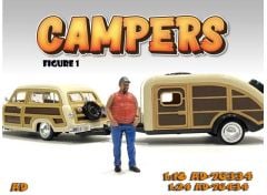 1/18 campers figure i