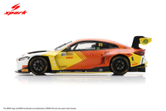 1/18 SPARK BMW M4 GT3 No.89 Team KRC 2nd FIA GT World Cup Macau 2024 Augusto Farfus Limited 200 - 18SA035