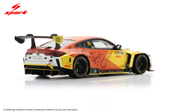1/18 SPARK BMW M4 GT3 No.89 Team KRC 2nd FIA GT World Cup Macau 2024 Augusto Farfus Limited 200 - 18SA035