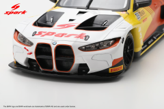1/18 SPARK BMW M4 GT3 No.89 Team KRC 2nd FIA GT World Cup Macau 2024 Augusto Farfus Limited 200 - 18SA035