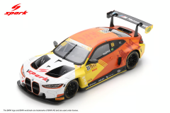 1/18 SPARK BMW M4 GT3 No.89 Team KRC 2nd FIA GT World Cup Macau 2024 Augusto Farfus Limited 200 - 18SA035