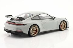 MINICHAMPS - PORSCHE - 911 992 GT3 COUPE 2021 - GOLD WHEELS