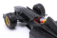 1/12 WERK83 Michael Schumacher Ferrari F300 Test Car Fiorano Formula 1 1998 - W12003006