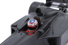 1/12 WERK83 Michael Schumacher Ferrari F300 Test Car Fiorano Formula 1 1998 - W12003006