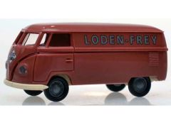 1/87 Volkswagen T1a Kasten, loden frey