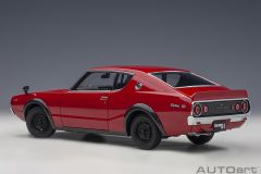 AUTOART - NISSAN - SKYLINE 2000 GT-R (KPGC110) COUPE 1973