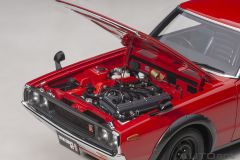 AUTOART - NISSAN - SKYLINE 2000 GT-R (KPGC110) COUPE 1973