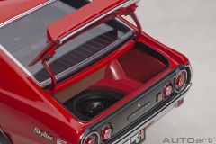 AUTOART - NISSAN - SKYLINE 2000 GT-R (KPGC110) COUPE 1973