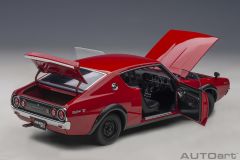 AUTOART - NISSAN - SKYLINE 2000 GT-R (KPGC110) COUPE 1973
