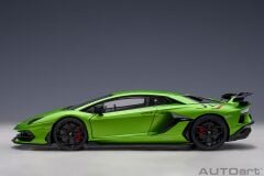 AUTOART - LAMBORGHINI - AVENTADOR SVJ 2018