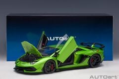 AUTOART - LAMBORGHINI - AVENTADOR SVJ 2018