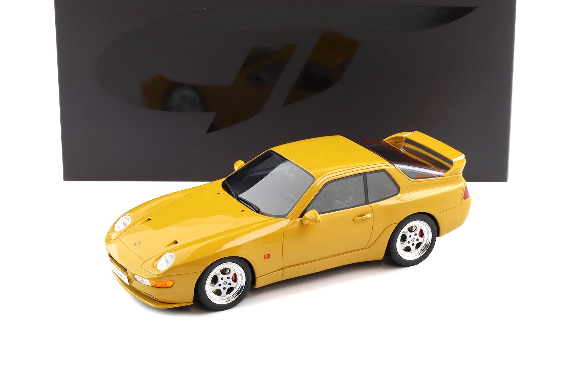 1/18 GT-SPIRIT - PORSCHE - 968 TURBO S COUPE 1993 - GT947
