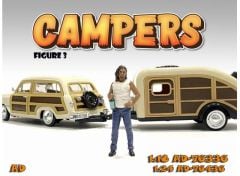 1/18 campers figure iii
