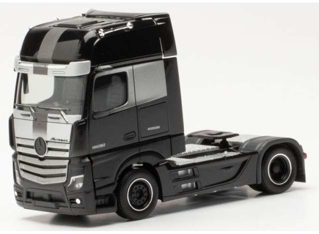 1/87 Mercedes Benz Actros `18 G. Edition 3 , black