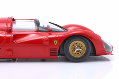 1/18 WERK83 - Ferrari 330 P3 Spider Plain Body version - W18021002