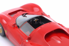 1/18 WERK83 - Ferrari 330 P3 Spider Plain Body version - W18021002