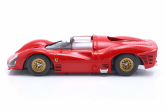 1/18 WERK83 - Ferrari 330 P3 Spider Plain Body version - W18021002